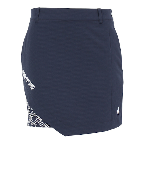 ルコックスポルティフ（lecoqsportif）ゴルフウェア プリント切替