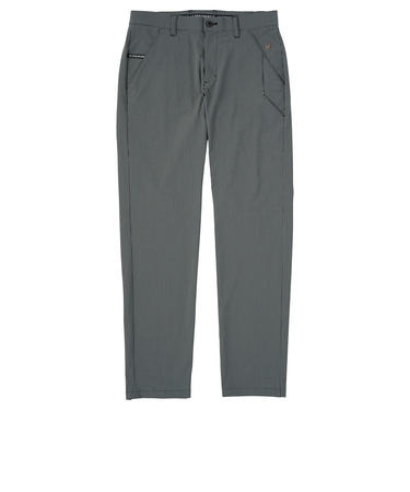 ルコックスポルティフ（lecoqsportif）ゴルフウェア 遮熱 ストレッチフォーサー ギンガムチェックパンツ LG5SLP03M BK00