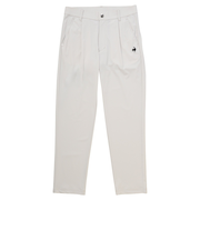 ルコックスポルティフ(lecoqsportif)ゴルフウェア ワンタック9分丈パンツ LG5SLP52L GY00