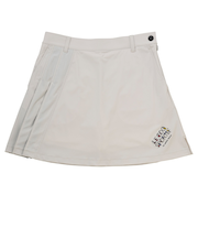 ルコックスポルティフ（lecoqsportif）ゴルフウェア プリーツ切替スカート LG5SSK03L GY00