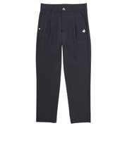 ルコックスポルティフ(lecoqsportif)ゴルフウェア ワンタック9分丈パンツ LG5SLP52L BK00