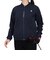 ルコックスポルティフ（lecoqsportif）ゴルフウェア フルジップスウェットシャツ LG5SSW50L NV00