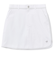 ルコックスポルティフ(lecoqsportif)ゴルフウェア 冷感 スカート LG5SSK04L WH00