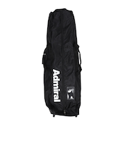 アドミラル ゴルフ（Admiral GOLF）ゴルフ トラベルカバー タイヤ付 ADMG5BK1-BLK