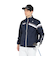ルコックスポルティフ（lecoqsportif）ゴルフウェア アウター 撥水 2WAYブルゾン LG5SWB00M NV00