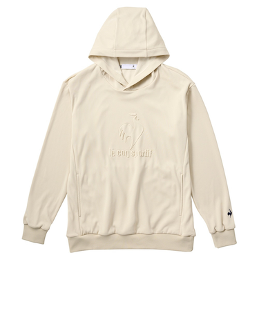 ルコックスポルティフ（lecoqsportif）ゴルフウェア スウェットプルオーバー LG5SSW00M BG00