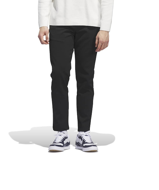 アディダス(adidas)ゴルフウェア BTC GO-TOプリーツパンツ JVV15-JM9374 BLK