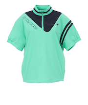 ルコックスポルティフ（lecoqsportif）ゴルフウェア 半袖ブルゾン LG5SWB01L EM00
