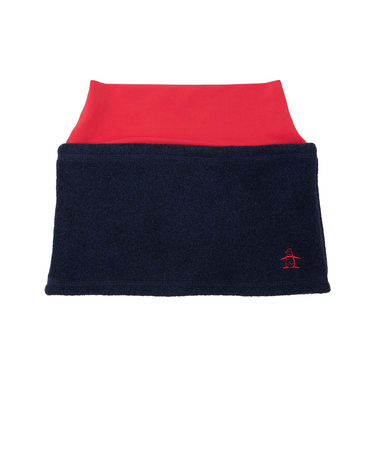 マンシング（MUNSING）ゴルフ 2WAY 長さ調整 ネックウォーマー MG5FNW01M NV00