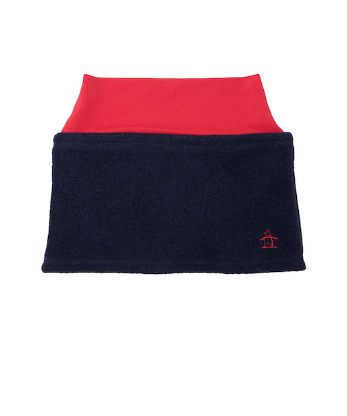 マンシング（MUNSING）ゴルフ 2WAY 長さ調整 ネックウォーマー MG5FNW01M NV00