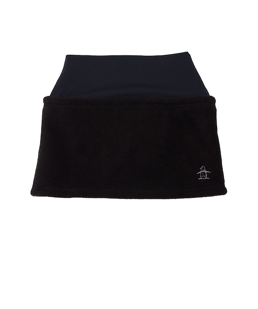 マンシング（MUNSING）ゴルフ 2WAY 長さ調整 ネックウォーマー MG5FNW01M BK00