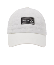 マンシング(MUNSING)ゴルフ 2WAY 中わたキルトキャップ MG5FCP06M WH00