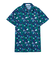 ルコックスポルティフ（lecoqsportif）ゴルフウェア 総柄半袖シャツ LG5FHS02L GR00