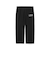 マンシング（MUNSING）ゴルフウェア ユーティリティ Easy ロングパンツ MU5FLP04M BK00