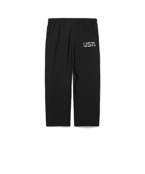 マンシング（MUNSING）ゴルフウェア ユーティリティ Easy ロングパンツ MU5FLP04M BK00