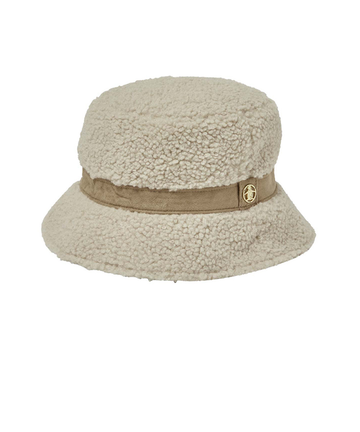 マンシング（MUNSING）帽子 リバーシブル ボアバケットハット MG5FCP74L BG00