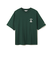 マンシング（MUNSING）ゴルフウェア BOGEY MAN グラフィックTシヤツ MU5FHT02M GR00