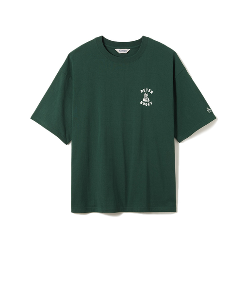 マンシング（MUNSING）ゴルフウェア BOGEY MAN グラフィックTシヤツ MU5FHT02M GR00