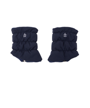 マンシング（MUNSING）中わた入り ショートタイプ レッグウォーマー MG5FAZ80L NV00