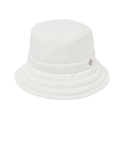 マンシング（MUNSING）帽子 光電子わた使用 バケットハット MG5FCP73L WH00