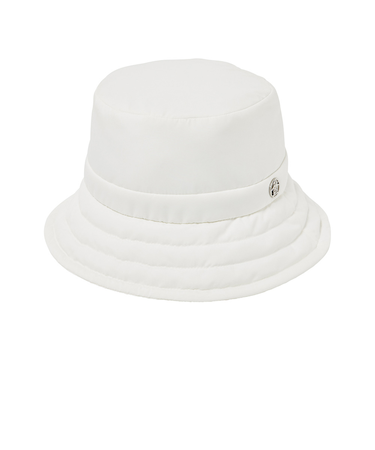 マンシング（MUNSING）帽子 光電子わた使用 バケットハット MG5FCP73L WH00