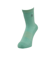 マンシング(MUNSING)ゴルフ 抗菌防臭 ミドル丈 キャラクターソックス 70周年記念 MG5FSO15M EM00