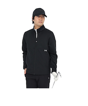 アンダーアーマー(UNDER ARMOUR)ゴルフウェア アウター DRIVE 中綿 フルジップジャケット 6009214 001
