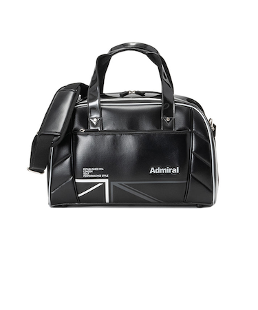 アドミラル ゴルフ（Admiral GOLF）ボストンバッグ ランパントスポーツ ADMZ5BB2-BLK