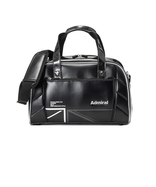 アドミラル ゴルフ（Admiral GOLF）ボストンバッグ ランパントスポーツ ADMZ5BB2-BLK