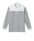 ルコックスポルティフ（lecoqsportif）ゴルフウェア 蓄熱保温 ヒートナビ ハーフジップ 長袖シャツ LG5FLS81M WH00