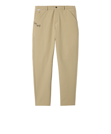 ルコックスポルティフ（lecoqsportif）ゴルフウェア 裏起毛ロングパンツ LG5FLP02L BG00