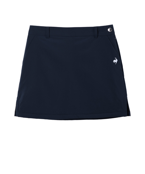 ルコックスポルティフ（lecoqsportif）ゴルフウェア 蓄熱保温 総柄 ウォームスカート LG5FSK04L NV00