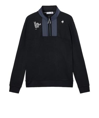 ルコックスポルティフ（lecoqsportif）ゴルフウェア セーターライクカットソー LG5FSW01M NV00