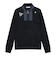 ルコックスポルティフ（lecoqsportif）ゴルフウェア セーターライクカットソー LG5FSW01M NV00