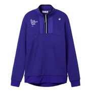 ルコックスポルティフ（lecoqsportif）ゴルフウェア セーターライクカットソー LG5FSW01M BL00
