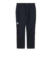 ルコックスポルティフ（lecoqsportif）ゴルフウェア 防風 裏起毛 ハイブリッド 中綿 ロングパンツ LG5FLP02M NV00