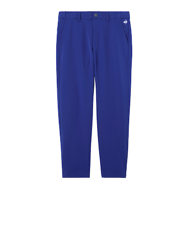 ルコックスポルティフ（lecoqsportif）ゴルフウェア ウエストアジャスター付ヒートナビ9分丈パンツ LG5FLP53M BL00