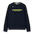 ルコックスポルティフ（lecoqsportif）ゴルフウェア トライアングル柄プルオーバーカットソー LG5FSW04M NV00
