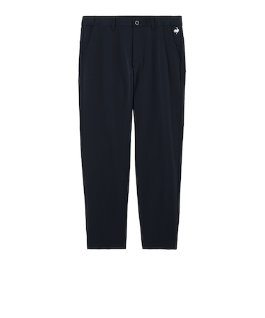 ルコックスポルティフ（lecoqsportif）ゴルフウェア ウエストアジャスター付ヒートナビ9分丈パンツ LG5FLP53M NV00