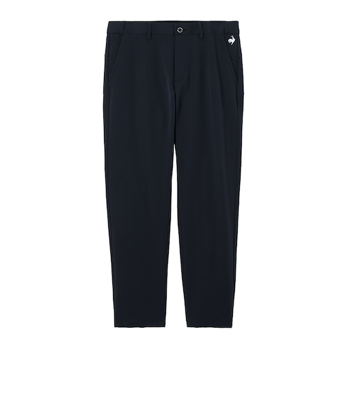ルコックスポルティフ（lecoqsportif）ゴルフウェア ウエストアジャスター付ヒートナビ9分丈パンツ LG5FLP53M NV00