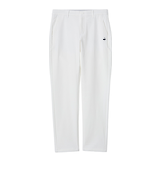 ルコックスポルティフ（lecoqsportif）ゴルフウェア 裏起毛 ストレッチ ロングパンツ LG5FLP01M WH00