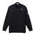 ルコックスポルティフ（lecoqsportif）ゴルフウェア 蓄熱保温 ヒートナビ ハーフジップ 長袖シャツ LG5FLS81M NV00