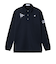 ルコックスポルティフ（lecoqsportif）ゴルフウェア 蓄熱保温 ヒートナビ 定番 長袖ポロシャツ LG5FLS05M NV00
