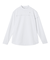 ルコックスポルティフ（lecoqsportif）ゴルフウェア 吸汗 長袖 モックネックシャツ LG5FLS51L WH00
