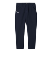 ルコックスポルティフ(lecoqsportif)ゴルフウェア 裏起毛 ロングパンツ LG5FLP02L NV00