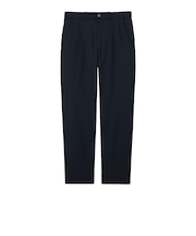 ルコックスポルティフ（lecoqsportif）ゴルフウェア 防寒 ウエストアジャスター付 ロングパンツ LG5FLP00M NV00