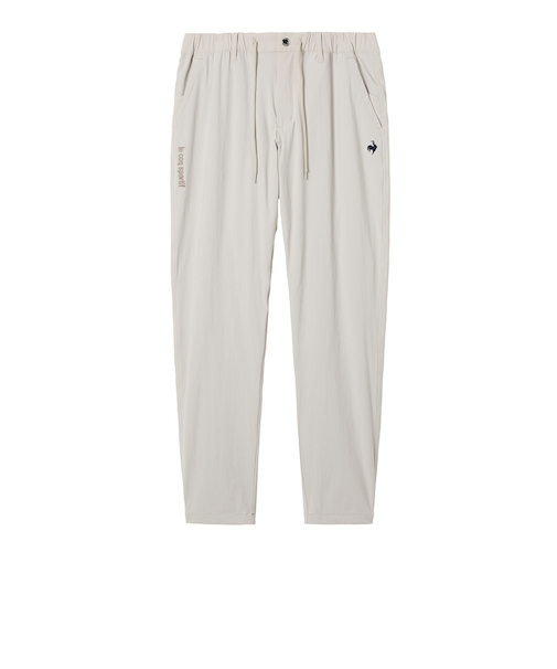 ルコックスポルティフ（lecoqsportif）ゴルフウェア ヒートナビ 裏起毛 コーデュラ ジョガーパンツ LG5FLP03M BG00