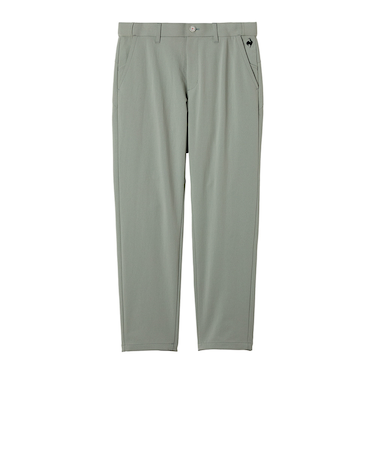 ルコックスポルティフ（lecoqsportif）ゴルフウェア ウエストアジャスター付ヒートナビ9分丈パンツ LG5FLP53M GY00