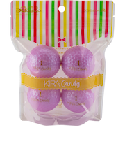 キャスコ（KASCO）KIRA Candy ラベンダー 4個入り