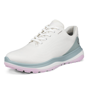 エコー（ecco）ゴルフシューズ LT1 スパイクレス 132753WLT1 54418WH/ICE FLO